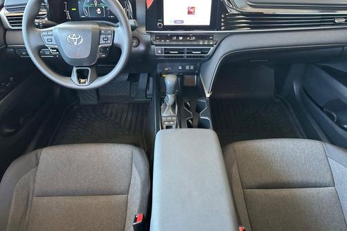 Underground 2026 Toyota Camry LE