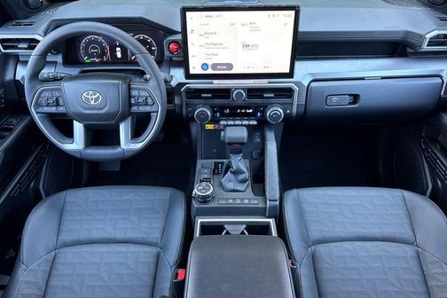 2026 Toyota 4Runner TRD Off Road Premium