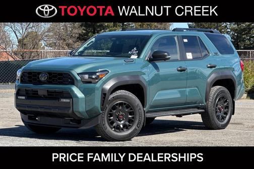 2026 Toyota 4Runner TRD Off Road Premium