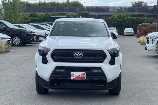 Ice Cap 2026 Toyota Tacoma SR5