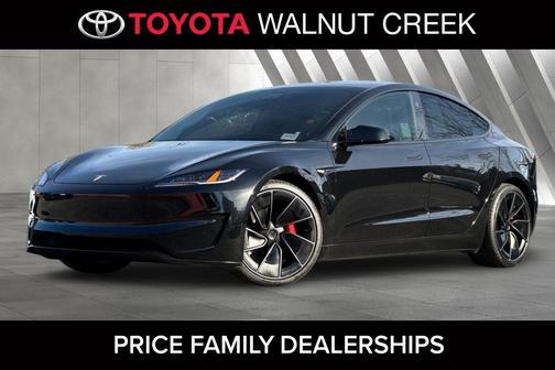 2025 Tesla Model 3 Performance