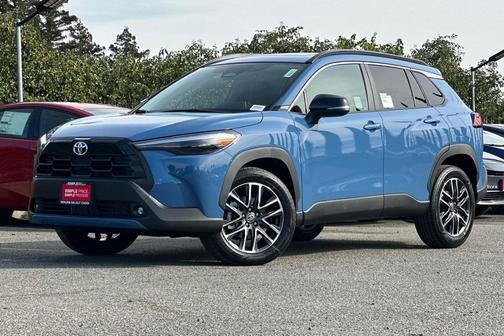 2026 Toyota Corolla Cross XLE