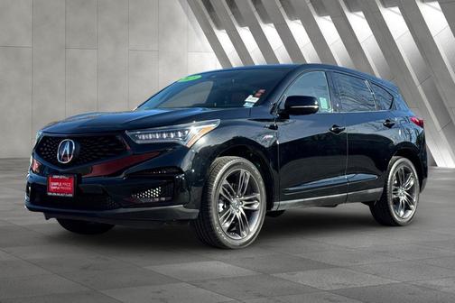 2021 Acura RDX A-Spec
