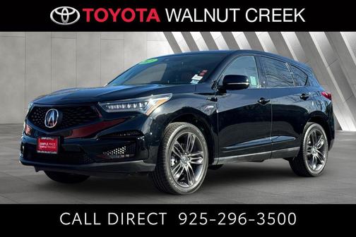 2021 Acura RDX A-Spec