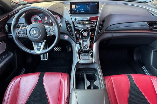 2021 Acura RDX A-Spec