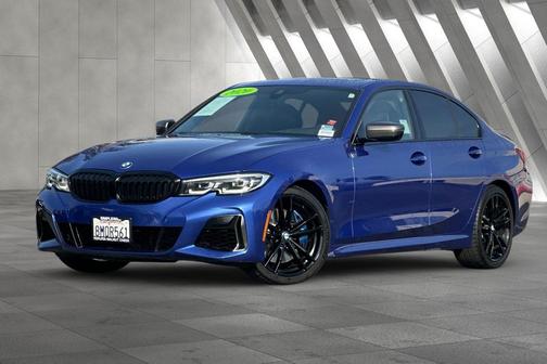 2020 BMW M340 i