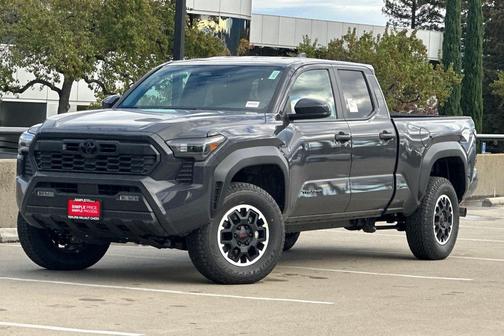 2026 Toyota Tacoma 