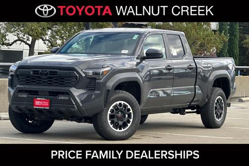 2026 Toyota Tacoma 