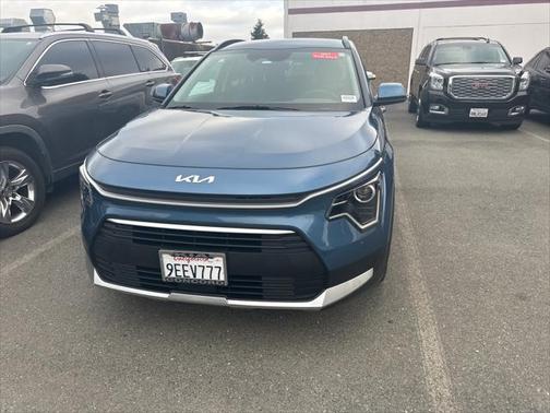2023 Kia Niro Plug-In Hybrid EX