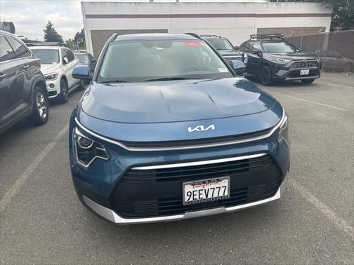 2023 Kia Niro Plug-In Hybrid EX