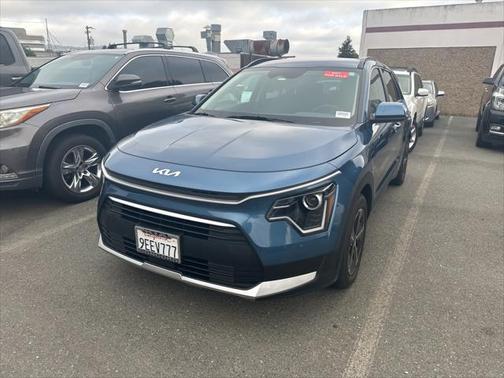 2023 Kia Niro Plug-In Hybrid EX