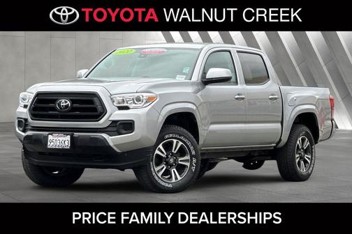 2022 Toyota Tacoma SR