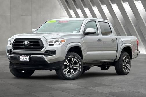 2022 Toyota Tacoma SR