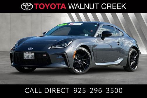 2025 Toyota GR86 Premium