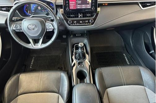 2019 Toyota Corolla XSE