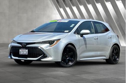 2019 Toyota Corolla XSE
