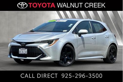 2019 Toyota Corolla XSE