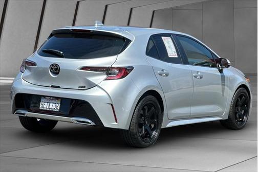 2019 Toyota Corolla XSE