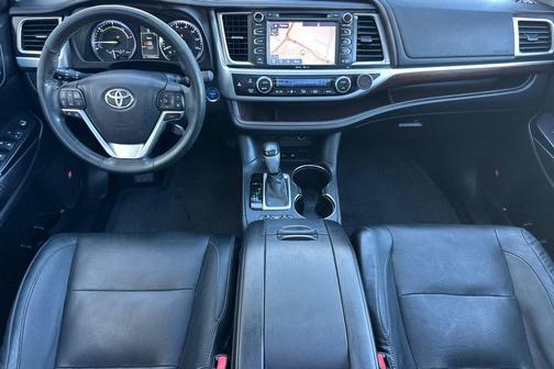 2015 Toyota Highlander Hybrid Platinum