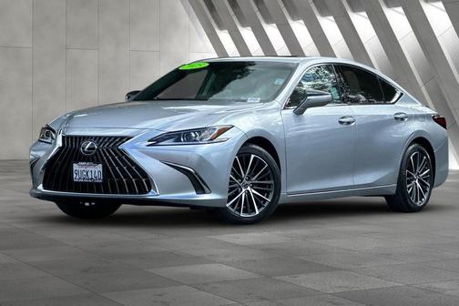 2025 Lexus ES 300h Base