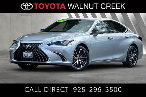 2025 Lexus ES 300h Base