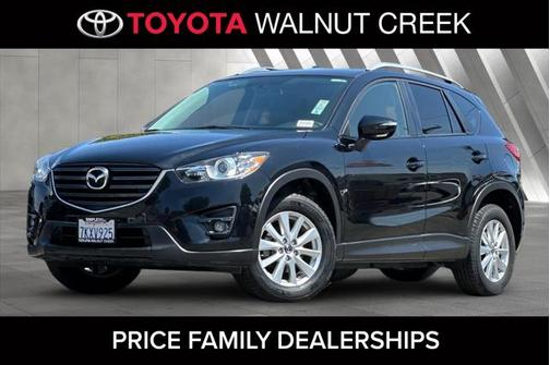 2016 Mazda CX-5 Touring