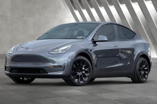 2022 Tesla Model Y Long Range Dual Motor All-Wheel Drive