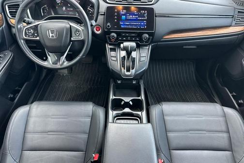 2022 Honda CR-V AWD EX-L