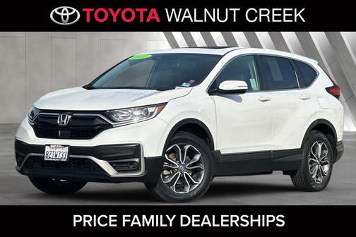 2022 Honda CR-V AWD EX-L