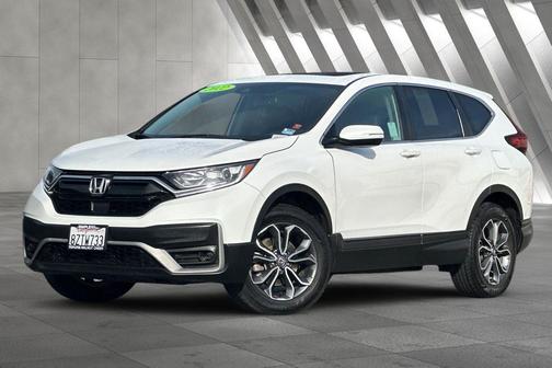 2022 Honda CR-V AWD EX-L