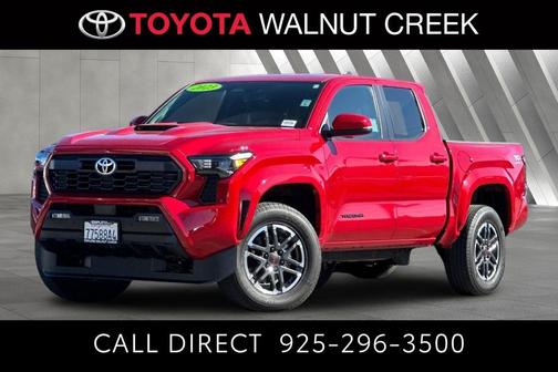 2024 Toyota Tacoma TRD Sport