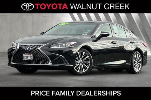 2020 Lexus ES 300h Base