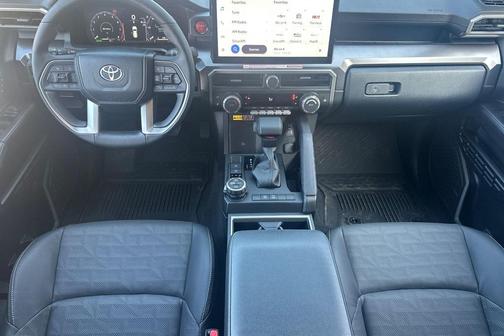 2025 Toyota 4Runner TRD Off Road Premium