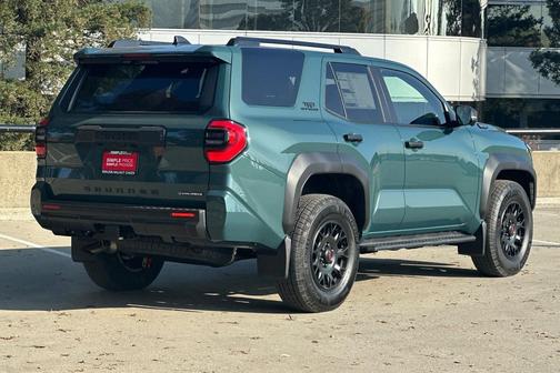 2025 Toyota 4Runner TRD Off Road Premium