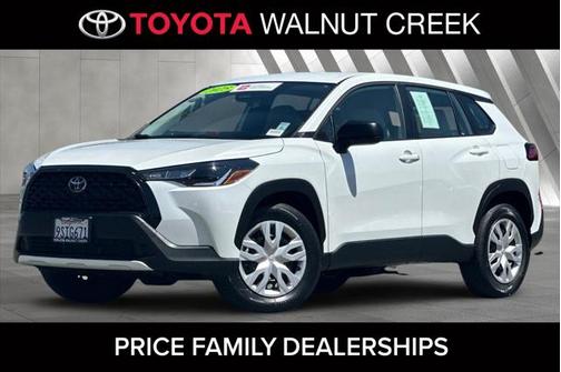 2025 Toyota Corolla Cross L
