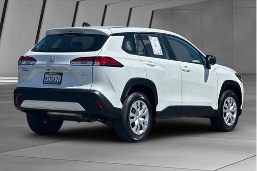 2025 Toyota Corolla Cross L