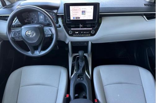 2025 Toyota Corolla Cross L