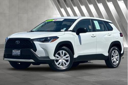 2025 Toyota Corolla Cross L