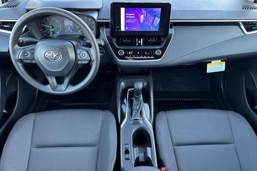 2024 Toyota Corolla Hybrid LE