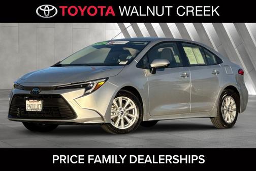 2024 Toyota Corolla Hybrid LE