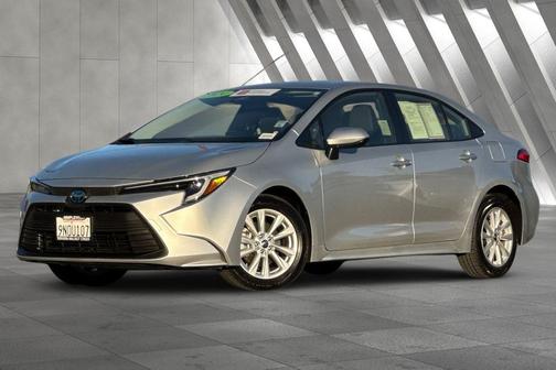 2024 Toyota Corolla Hybrid LE