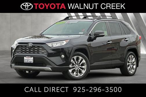 2021 Toyota RAV4 Limited