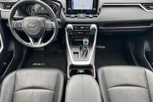 2021 Toyota RAV4 Limited
