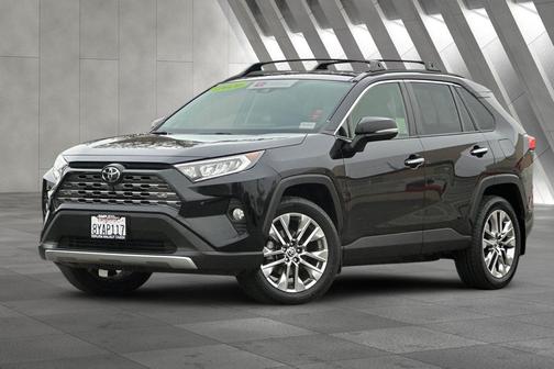 2021 Toyota RAV4 Limited