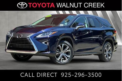 2019 Lexus RX 350L Premium