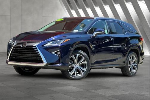 2019 Lexus RX 350L Premium