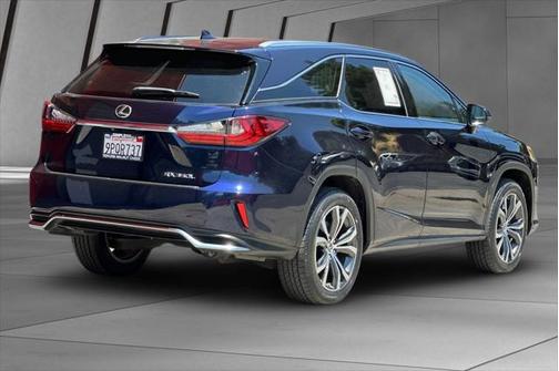 2019 Lexus RX 350L Premium