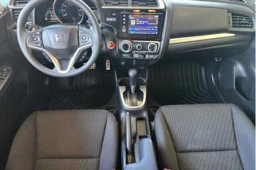 2018 Honda Fit EX