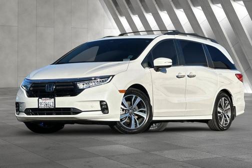 2023 Honda Odyssey Touring