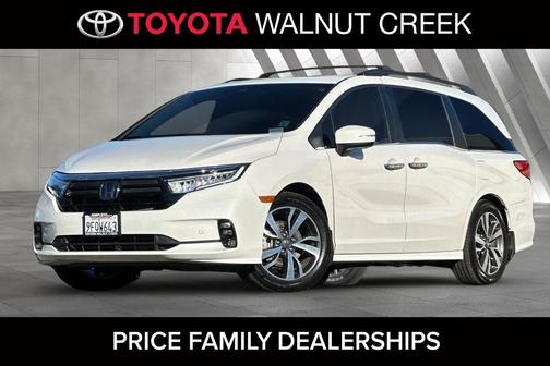 2023 Honda Odyssey Touring